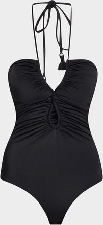 Johanna Ortiz Coral Reef One-Piece Swimsuit