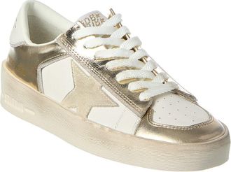 Golden Goose Stardan Leather Sneaker