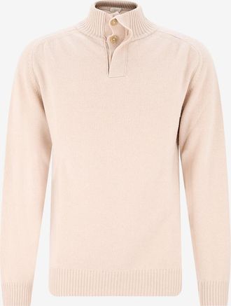 Aur&eacute;lien Strickpullover mit Stehkragen City