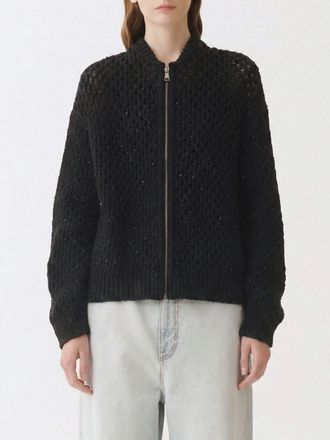 Fabiana Filippi Cardigan in lana vergine seta e cashmere Fabiana Filippi