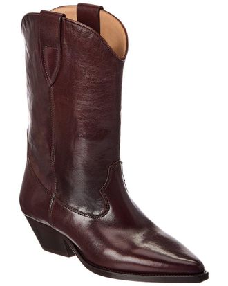 Isabel Marant Leather Boot