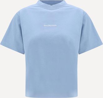 Balenciaga Back T-shirt Female M