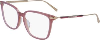 Longchamp Dames, Accessoires, Roze, Maat: 54 MM