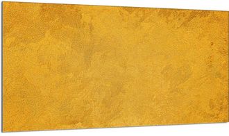 OEM Placa Protectora De Vidrio Para Estufa 90x52 Oro