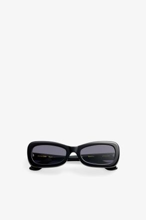 Ganni Black x Ace & Tate Brooke Sunglasses