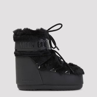 Moon Boot Moon Boot Icon Low Faux Fur Boot