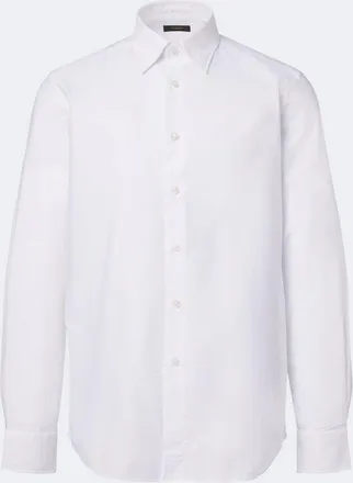 Slowear Cotton poplin shirt