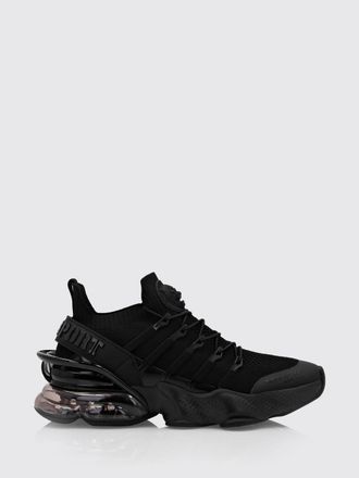 Plein Sport Sneakers Men color Black