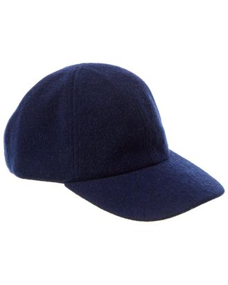 Amicale Cashmere Wool & Cashmere-Blend Solid Knit Hat