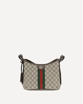 Gucci Small Ophidia Shoulder Bag Female UNI
