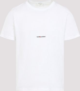 Saint Laurent Crew Neck T-shirt