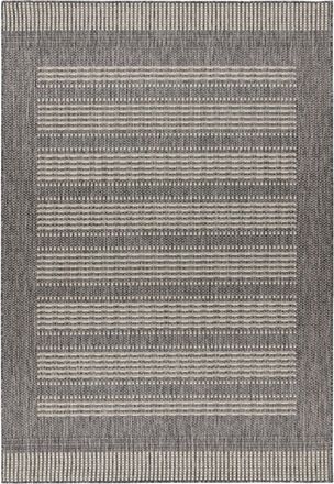 LALEE Hochwertiger In-/Outdoor Casa 601 Silver