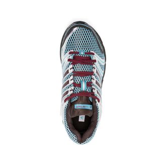 adidas Mens Sneakers Blue-Silver Trainers Blue/silver