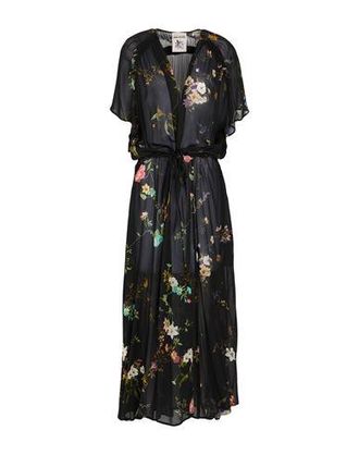 Semicouture Maxi dresses