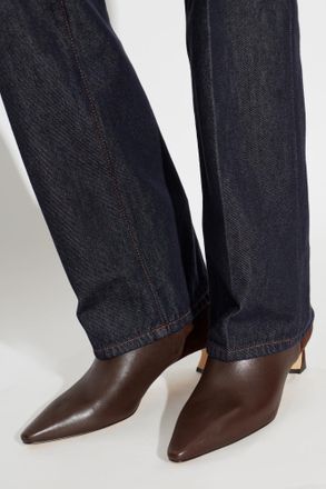 Kate Spade New York Heeled Ankle Boots Viv, Womens, Brown