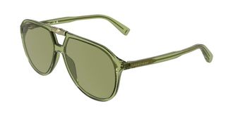 Longchamp LO800S 300 Womens Sunglasses Green Size 58