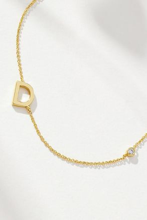 Uncommon James Personalized Touch Monogram Necklace