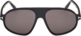 Tom Ford Sunglasses Ft1178 01 A Erol Black/Gray Gradient Men