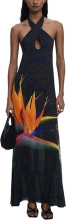 Desigual Donna, Abiti, Nero, M, new