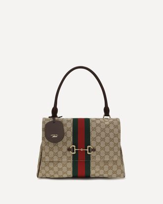 Gucci Medium Paparazzo Handbag Female UNI