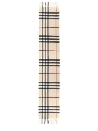 Burberry Check Scarf