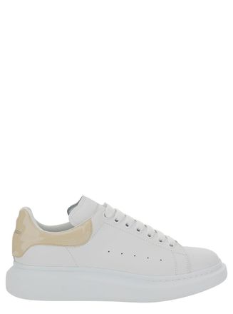 Alexander McQueen Low-top Lace-up Sneakers