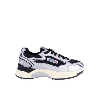 Autry Hyperway Low - Heren - Sneakers - Veelkleurig - 41 EU - Katoen - Schoenen