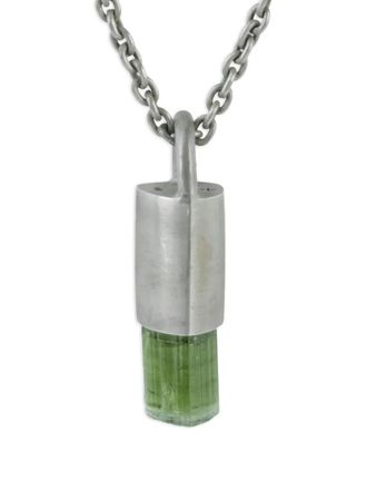 Parts Of Four sterling silver Talisman tourmaline necklace