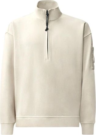 C.P. Company C.p. Company, Uomo, Felpe, Beige, L, new