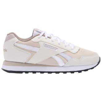 Reebok Womens Glide Trainers, White/Alabaster/Moonstone, 42 EU, White Alabaster Moonstone, 9 UK