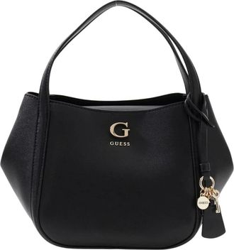 Guess Tassen, Dames, Zwart, ONE Size, Coleen Petit Handtas