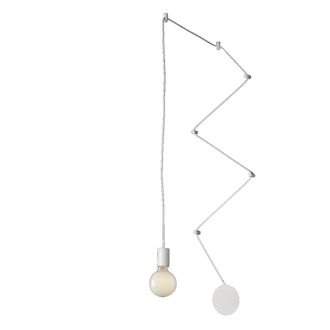 Luce-Ambiente-Design Ceiling Light Habitat Bianca 1xe27