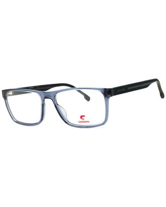 Carrera Mens 56Mm Optical Frames