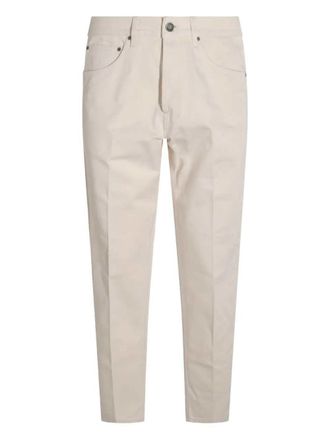 Lardini Jeans Lardini con chiusura a bottoni