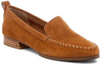 Kelsi Dagger Robbie Loafer in Burnt Cognac at Nordstrom, Size 9.5