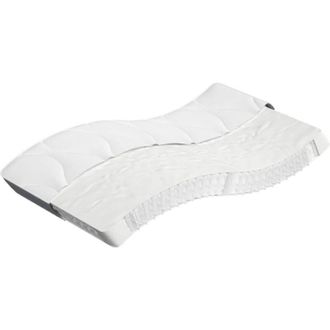 vidaXL Pocket Spring Mattress Medium 100x220 cm vidaXL
