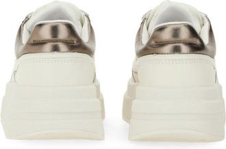 Ash Sneaker - White