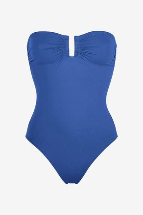 Eres Einteiliger Bustier-Badeanzug Cassiopee