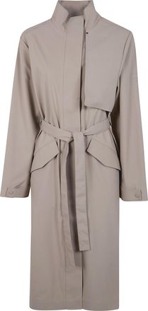 Rains Suva Hardshell Woman Coat