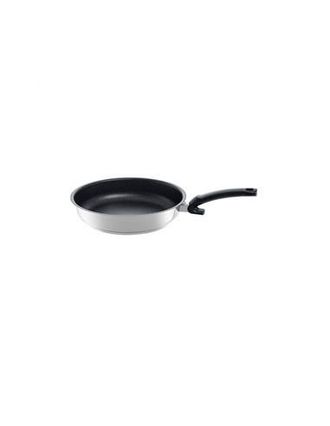 FISSLER Sart&eacute;n Fissler Adamant Premium 24 Cm Plateada Antiadherente
