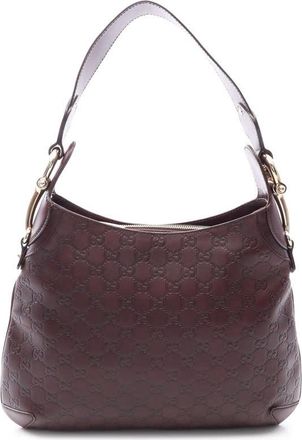 Gucci Pre-owned Gucci ssima Horsebit Creole Hobo Ladies LV7E651KC5KENQ39