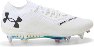 Under Armour Mens Shadow C Elite 2 Firm Ground Football Boots White 6 UK