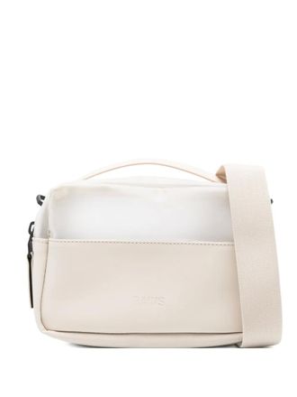 Rains top-handle shoulder bag - Neutrals