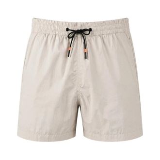Roberto Ricci Design Beachwear, male, Gray, Size: XL Swimwear