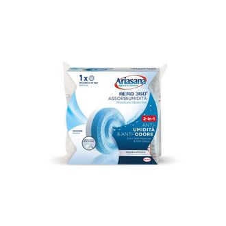 OEM 12 X Ariasana Ricarica Aero 360 Tab Inodore 450 G