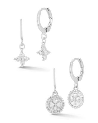 Sphera Milano Cz Earrings
