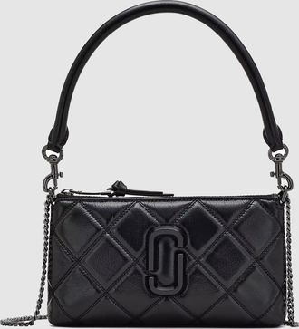 Marc Jacobs Sac The Pochette Black