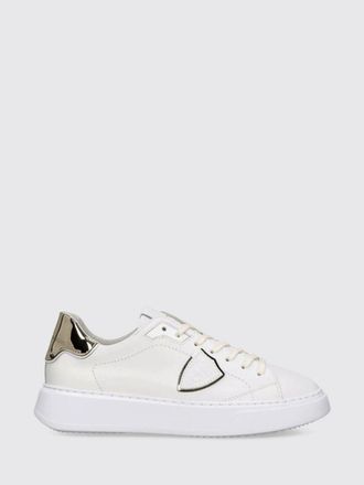 Philippe Model Sneakers Temple in pelle