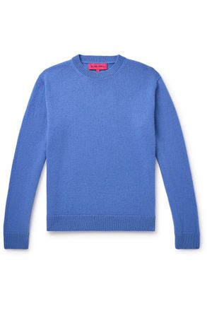 The Elder Statesman Cashmere Sweater