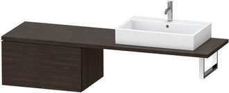 Duravit L-cube Armario Base Para Anchura De Consola 820mm, - Duravit